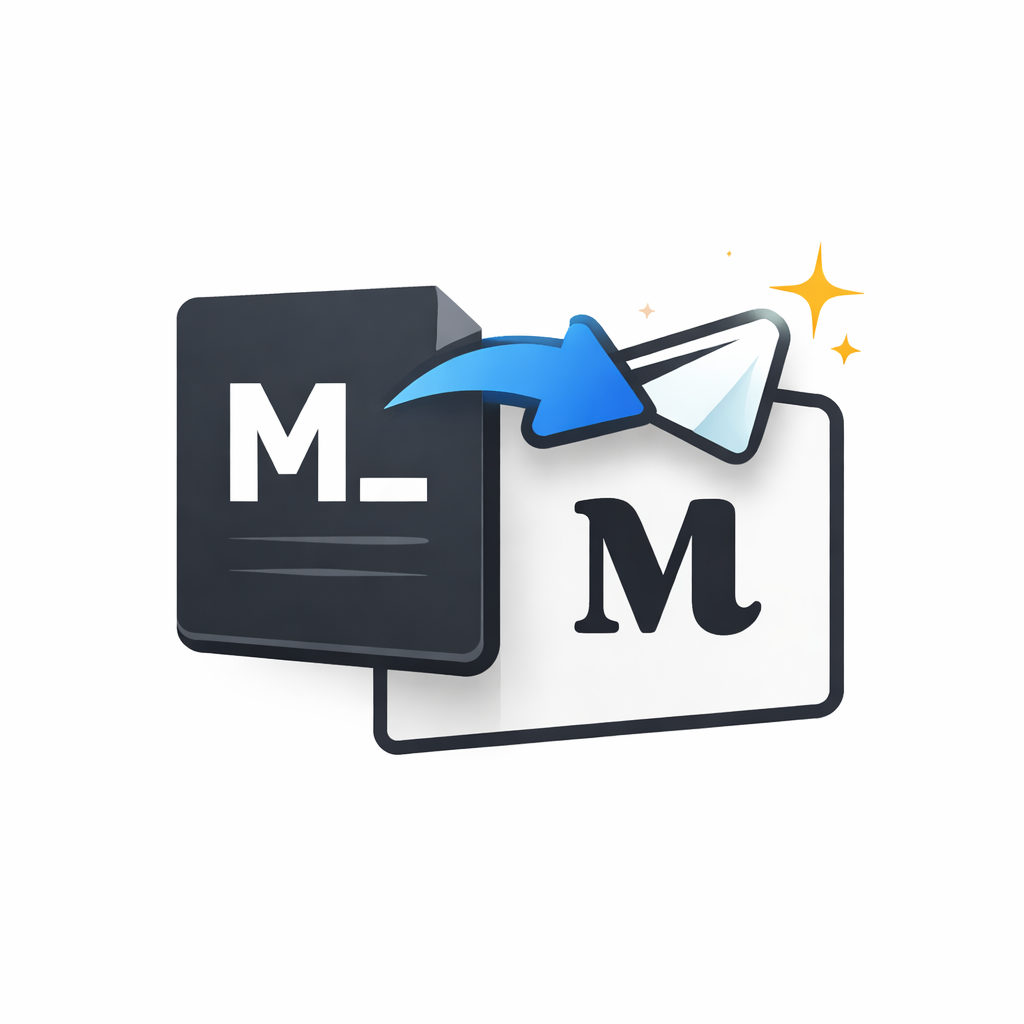 Beautiful Markdown to Medium