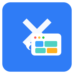 Beautiful Open with Application